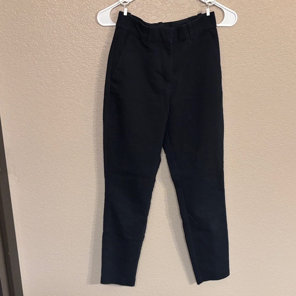 H&M Dark Navy Trousers